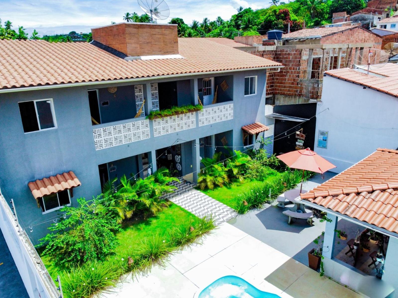 Pousada Chales Do Toque Sao Miguel dos Milagres Exterior photo